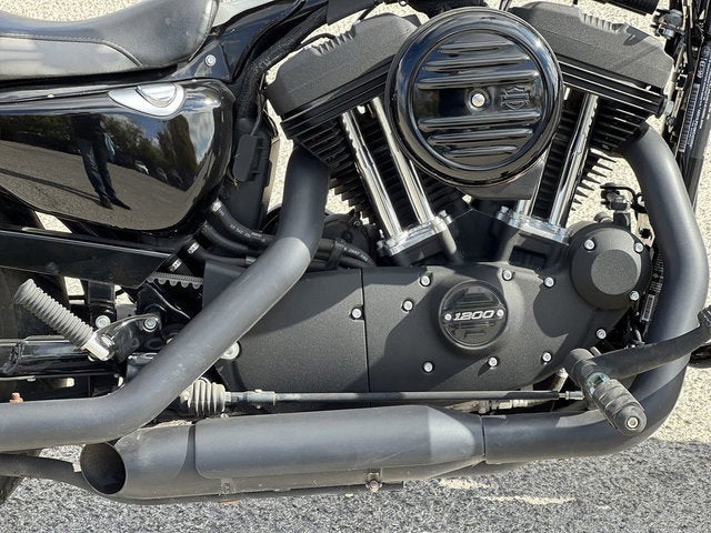 2019 Harley-Davidson XL 1200NS - Sportster Iron 1200 Base