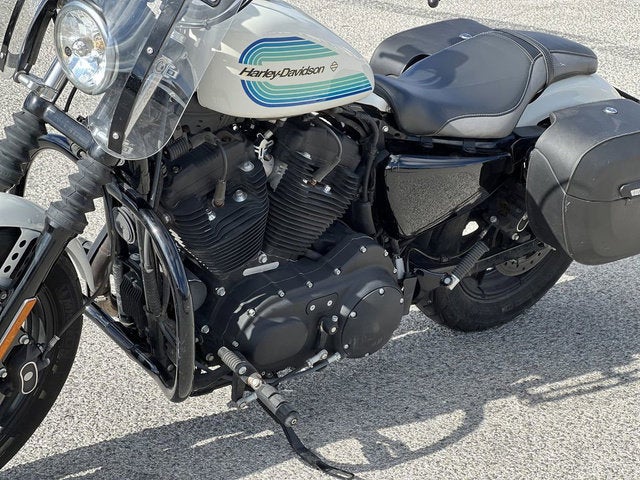2019 Harley-Davidson XL 1200NS - Sportster Iron 1200 Base