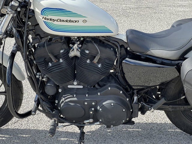 2019 Harley-Davidson XL 1200NS - Sportster Iron 1200 Base