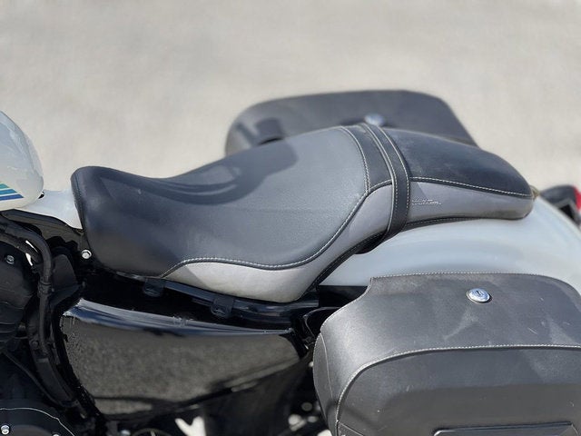 2019 Harley-Davidson XL 1200NS - Sportster Iron 1200 Base