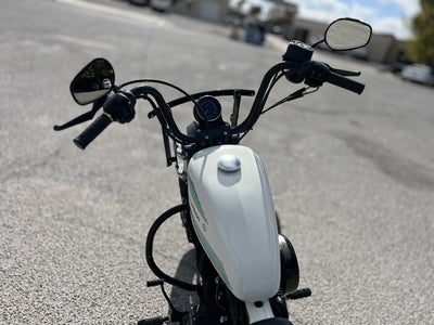 2019 Harley-Davidson XL 1200NS - Sportster Iron 1200 Base
