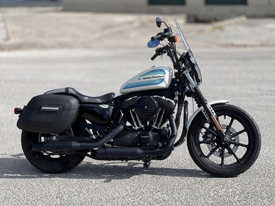2019 Harley-Davidson XL 1200NS - Sportster Iron 1200 Base