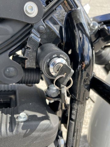 2019 Harley-Davidson XL 1200NS - Sportster Iron 1200 Base