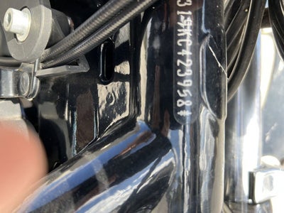 2019 Harley-Davidson XL 1200NS - Sportster Iron 1200 Base