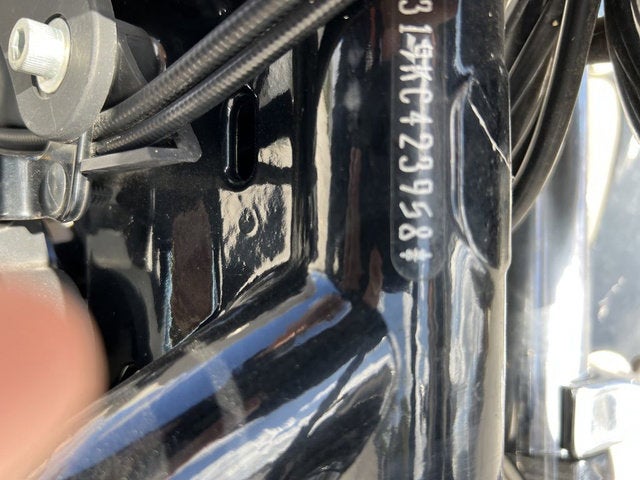 2019 Harley-Davidson XL 1200NS - Sportster Iron 1200 Base