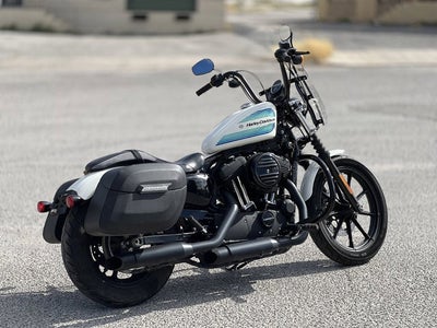 2019 Harley-Davidson XL 1200NS - Sportster Iron 1200 Base