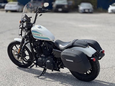 2019 Harley-Davidson XL 1200NS - Sportster Iron 1200 Base