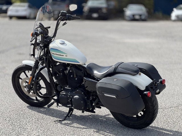 2019 Harley-Davidson XL 1200NS - Sportster Iron 1200 Base