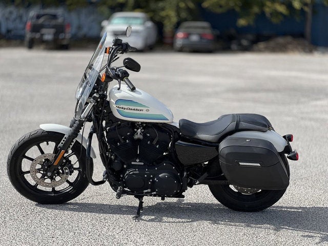 2019 Harley-Davidson XL 1200NS - Sportster Iron 1200 Base