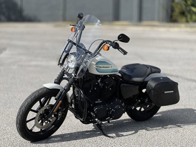2019 Harley-Davidson XL 1200NS - Sportster Iron 1200 Base