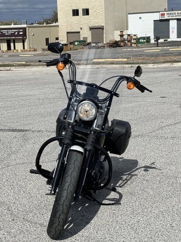 2019 Harley-Davidson XL 1200NS - Sportster Iron 1200 Base