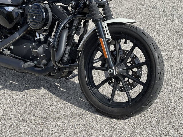 2019 Harley-Davidson XL 1200NS - Sportster Iron 1200 Base