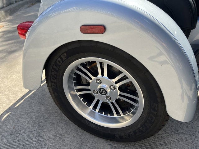 2023 Harley-Davidson FLHTCUTG - Tri Glide Ultra Base