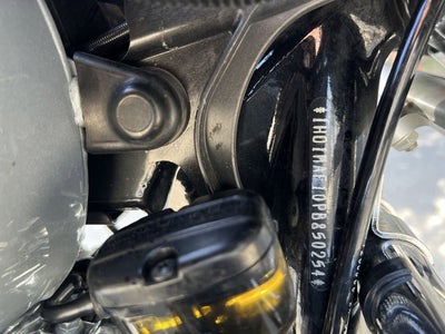 2023 Harley-Davidson FLHTCUTG - Tri Glide Ultra Base