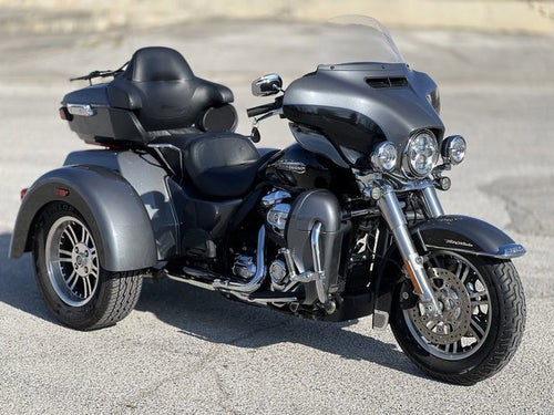 2021 Harley-Davidson Trike FLHTCUTG - Tri Glide Ultra