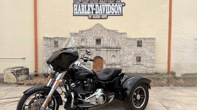 2021 Harley-Davidson Trike FLRT - Freewheeler