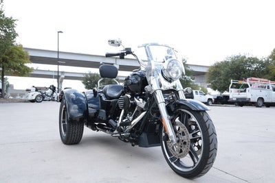 2021 Harley-Davidson Trike FLRT - Freewheeler