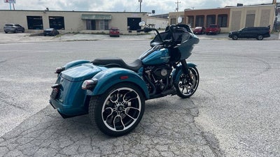 2026 Harley-Davidson Trike FLTRT - Road Glide 3