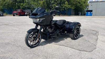 2026 Harley-Davidson Trike FLTRT - Road Glide 3