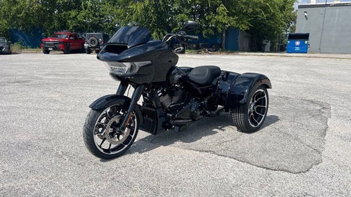 2026 Harley-Davidson Trike FLTRT - Road Glide 3