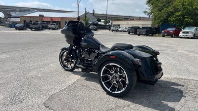 2026 Harley-Davidson Trike FLTRT - Road Glide 3