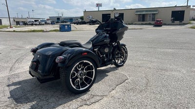 2026 Harley-Davidson Trike FLTRT - Road Glide 3