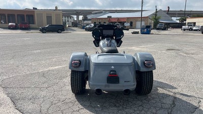 2026 Harley-Davidson Trike FLTRT - Road Glide 3