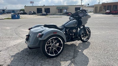 2026 Harley-Davidson Trike FLTRT - Road Glide 3