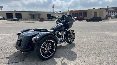 2026 Harley-Davidson Trike FLTRT - Road Glide 3