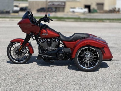 2025 Harley-Davidson FLTRT - Road Glide 3 Base