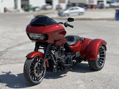 2025 Harley-Davidson FLTRT - Road Glide 3 Base