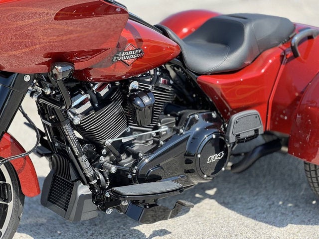 2025 Harley-Davidson FLTRT - Road Glide 3 Base