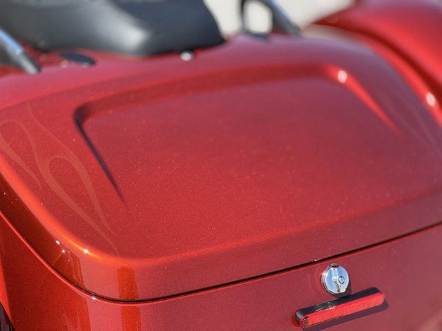 2025 Harley-Davidson FLTRT - Road Glide 3 Base