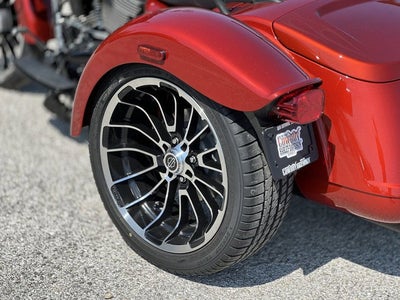 2025 Harley-Davidson FLTRT - Road Glide 3 Base