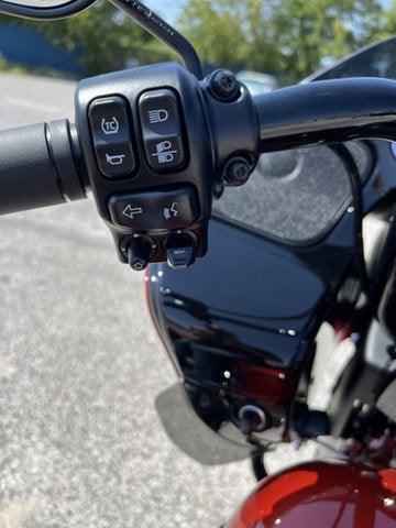 2025 Harley-Davidson FLTRT - Road Glide 3 Base