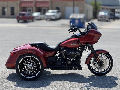 2025 Harley-Davidson FLTRT - Road Glide 3 Base