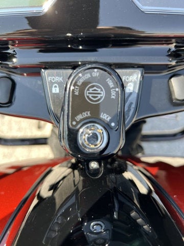 2025 Harley-Davidson FLTRT - Road Glide 3 Base
