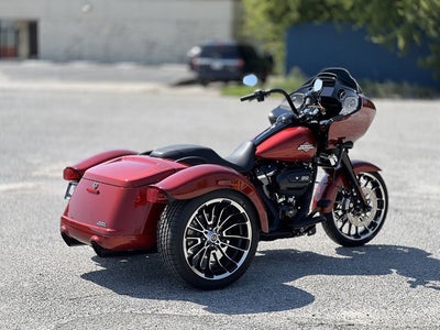 2025 Harley-Davidson FLTRT - Road Glide 3 Base