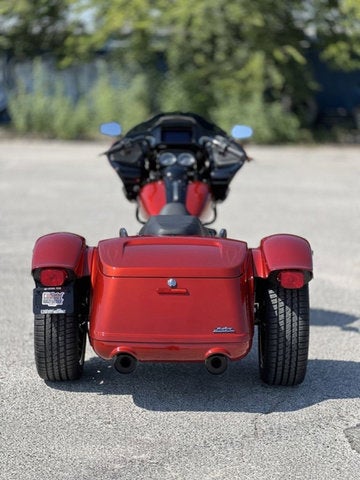 2025 Harley-Davidson FLTRT - Road Glide 3 Base
