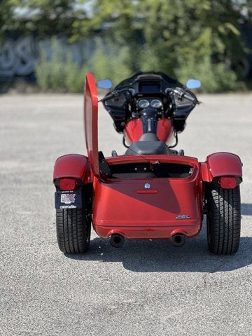 2025 Harley-Davidson FLTRT - Road Glide 3 Base