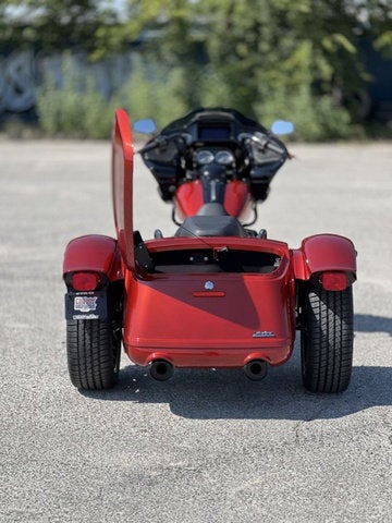 2025 Harley-Davidson FLTRT - Road Glide 3 Base