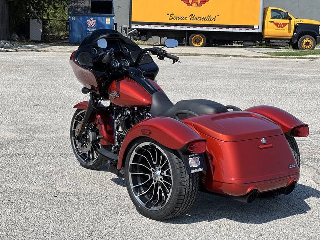 2025 Harley-Davidson FLTRT - Road Glide 3 Base