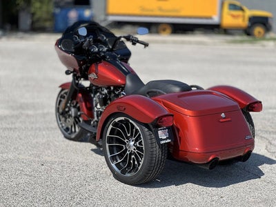 2025 Harley-Davidson FLTRT - Road Glide 3 Base