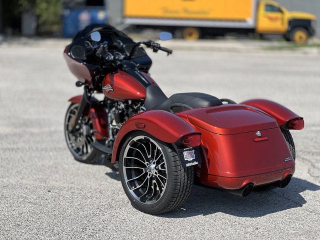 2025 Harley-Davidson FLTRT - Road Glide 3 Base