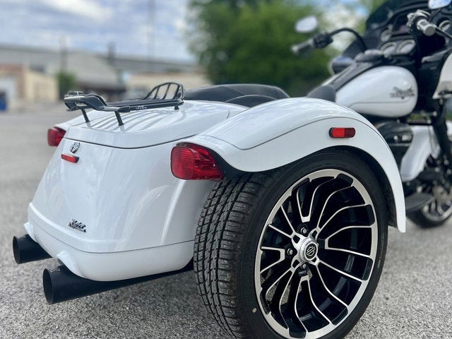 2025 Harley-Davidson FLTRT - Road Glide 3 Base