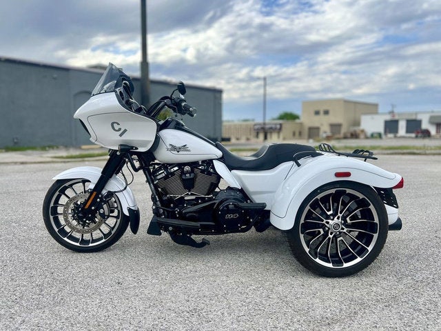 2025 Harley-Davidson FLTRT - Road Glide 3 Base