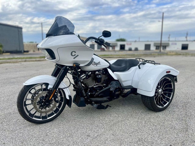 2025 Harley-Davidson FLTRT - Road Glide 3 Base