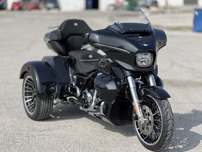 2026 Harley-Davidson FLHLT - Street Glide 3 Limited Base