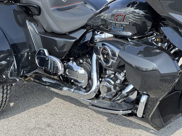 2026 Harley-Davidson FLHLT - Street Glide 3 Limited Base