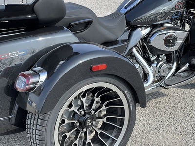 2026 Harley-Davidson FLHLT - Street Glide 3 Limited Base